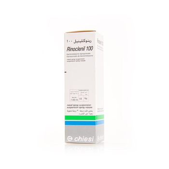 Chiesi Rinoclenil Nasal Spray 30ml