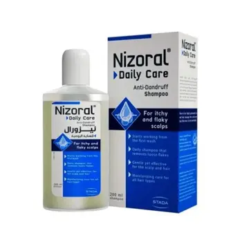 Nizoral Daily Care Anti-Dandruff Shampoo 200ml