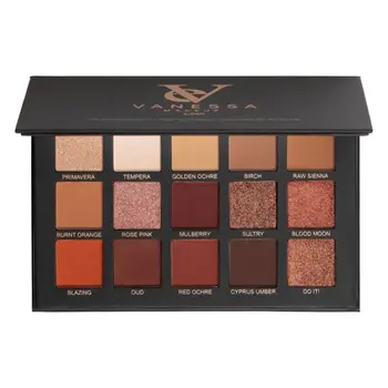 فانيسا لوحة ظلال العيون ميك أب لودي 1حبة