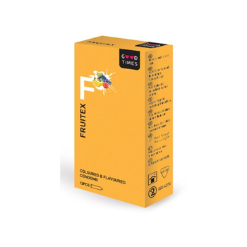 جود تيم واقي ذكري فواكه 12 حبة