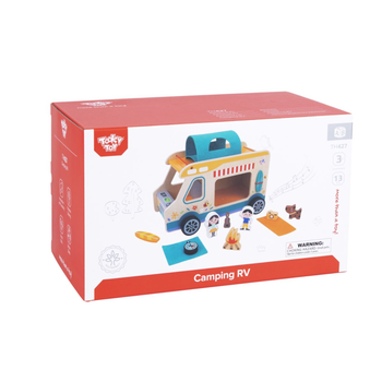 تووكي توي لعبة التخييم أر في 1بوكس