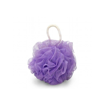 Purple Loofa Single Piece