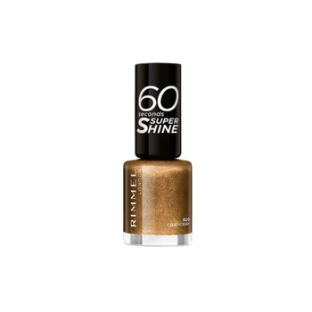 Rimmel London 60 Seconds Super Shine Nail Polish Cry Cray