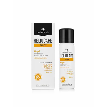 Heliocare 360° Airgel Sunscreen SPF50+ 60Ml