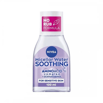 Nivea Micellar Water Soothing 100ml