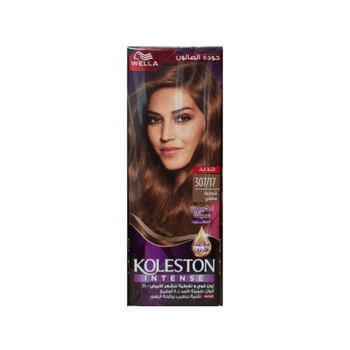 Wella Koleston Maxi 307/17 Frosted Chocolate Hair Color