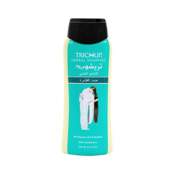 Trichup Herbal Anti-Dandruff Shampoo 200ml
