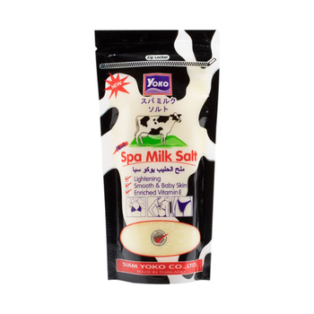 Yoko Spa Milk Salt Lightening 300g