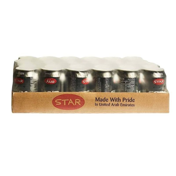 ستار مياه الصودا 24×300مل