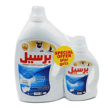 Persil Gel White Flower 3L
