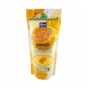 يوكو ملح سبا بالليمون 300جرام