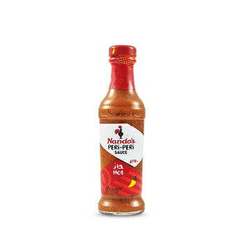 Nando's Hot Peri Peri Sauce 250g