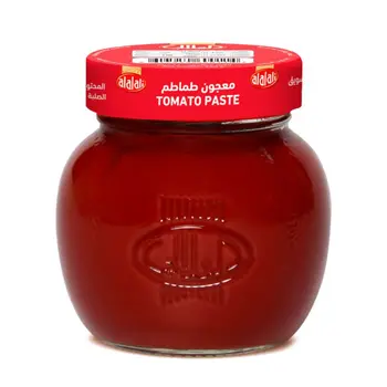 العلالي معجون طماطم، 220 جرام