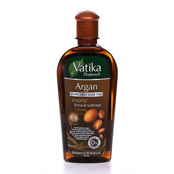 Vatika Naturals Moroccan Argan Hair Oil 300ml