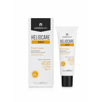 Heliocare 360° Fluid Cream SPF50+ 50Ml