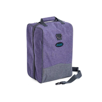 الرماية حقيبة رحلات بنفسجي 1قطعة