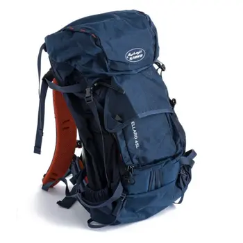 Al Rimaya Navy Hiking Backpack 45L