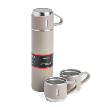 الرماية ترمس مع كوبين بني 1عبوة