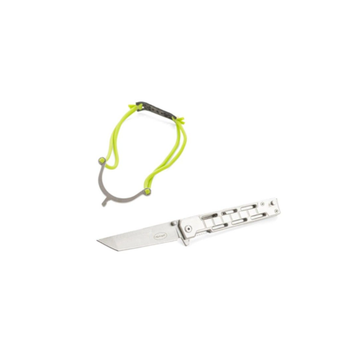 Al Rimaya Knife with Slingshot