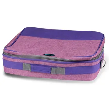 الرماية شنطة رحلات بنفسجي 49×15.5×41سم