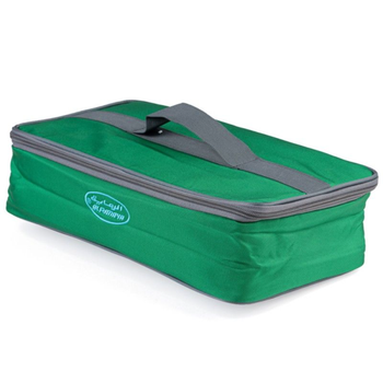 الرماية شنطة عدة أخضر 35×20×10سم