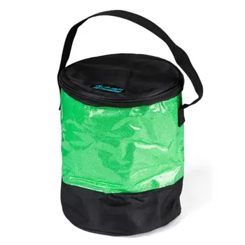 Al Rimaya Green Toiletry Bag 21x21x26cm