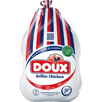 دوكس دجاج مجمد 1.3 كجرام