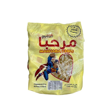 Ghodran's Marhaba Chips Cholesterol-Free 15g