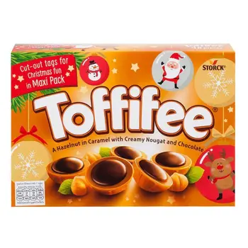 Storck Toffifee Hazelnut Chocolate Candy 400g