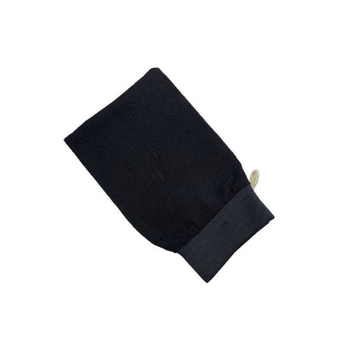 Moroccan Black Loofah Piece