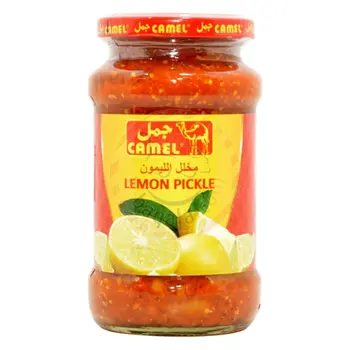 Camel Lemon Pickle 400g