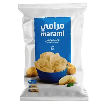 Marami Salted Potato Chips 30g