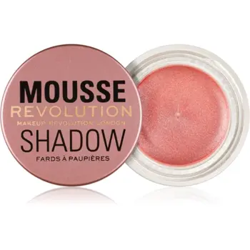 Revolution Rose Gold Mousse Shadow