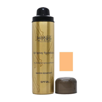 ميك اوفر 22 كريم أساس M4201 بخاخ ضد الماء 1قطعه