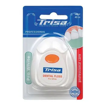 Trisa Professional Care D-Floss Whitening 40m