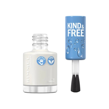 Rimmel London Kind & Free Nail Polish 151 Fresh Undone