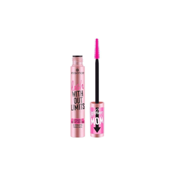 Essence Volume & Length Mascara Unlimited Black
