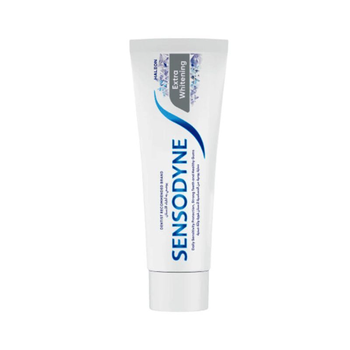 Sensodyne Extra Whitening Toothpaste 75ml