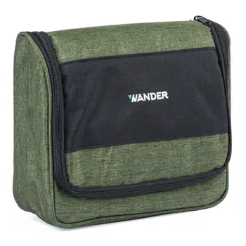 واندر حقيبة أدوات العناية - أخضر + أسود 1قطعة