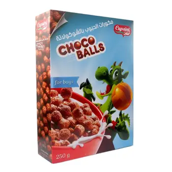 كابريني كرات شوكو بوي 250جرام
