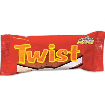 Fadeco Twist Ice Cream Sandwich 80ml