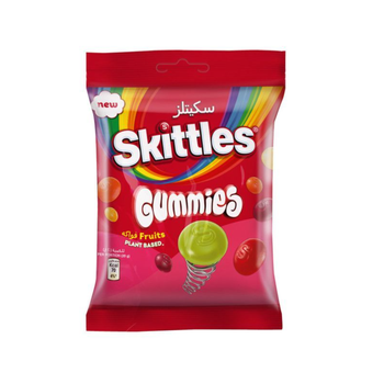 Skittles Gummies 60g