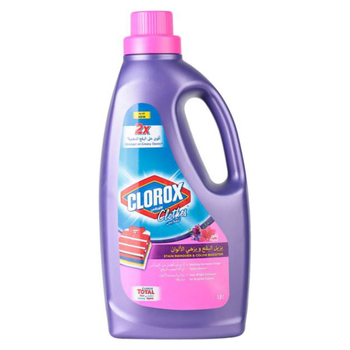 Clorox Floral Stain Remover & Color Booster 3L