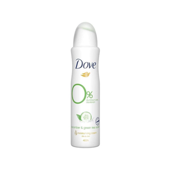 Dove Cucumber & Green Tea Deodorant 150ml