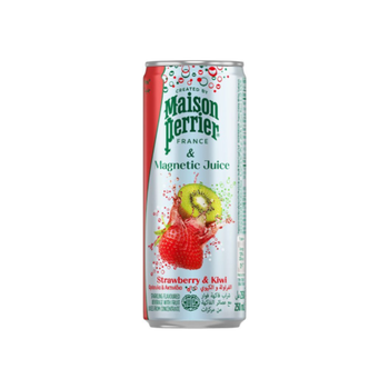 Maison Perrier Strawberry Kiwi Juice 250ml