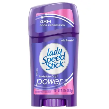 Lady Speed Stick Wild Freesia Deodorant 65g