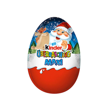Kinder Überraschung Maxi Chocolate 100g