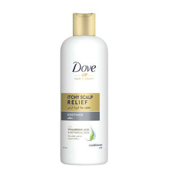 دوف ملطف لحكة فروة الرأس