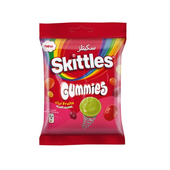 Skittles Gummies 120g