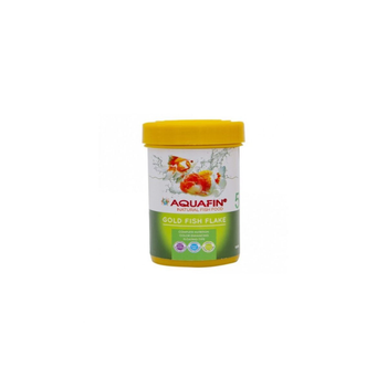 Kw Aquafin Gold Fish Flake 250ml